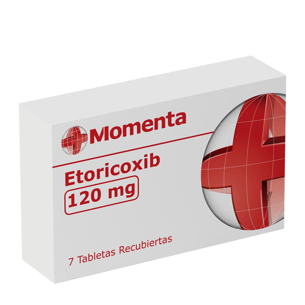 Etoricoxib Mg Eurofarma