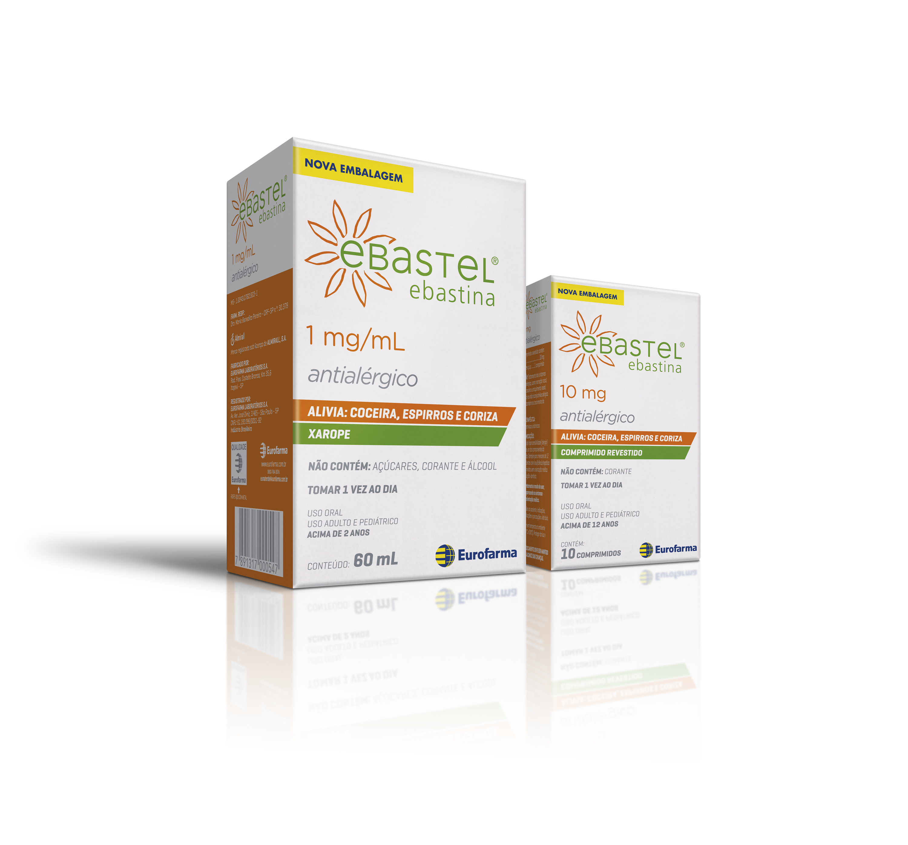 Ebastel® Ebastel®