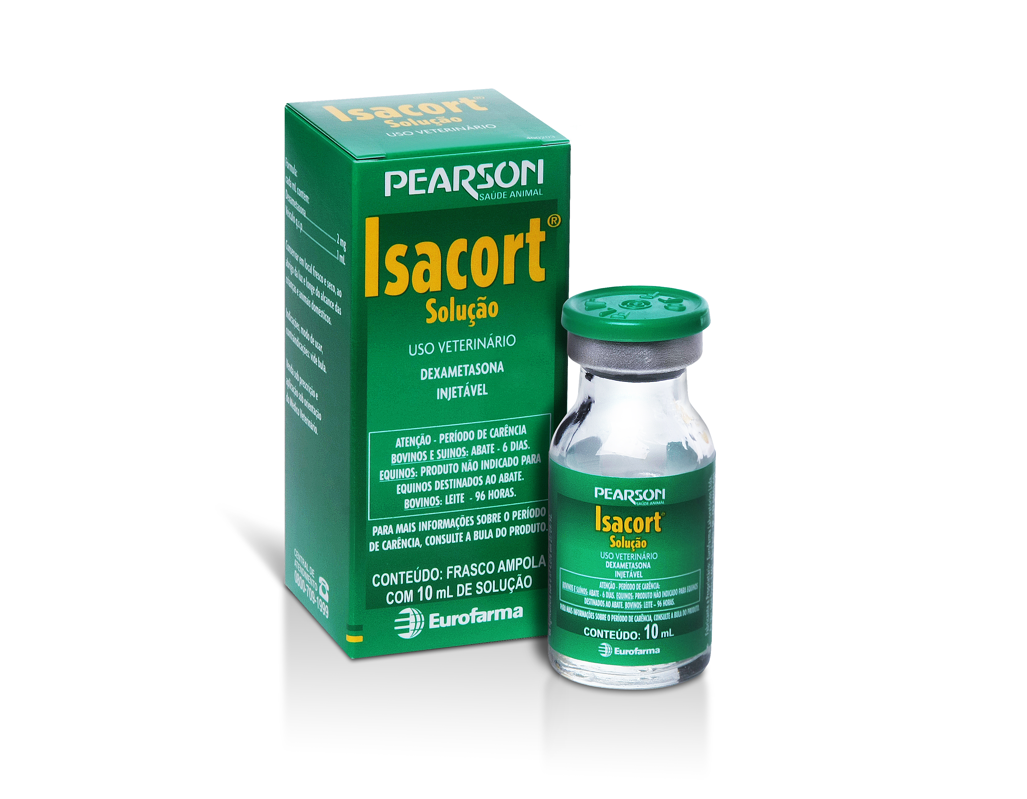 Isacort Isacort