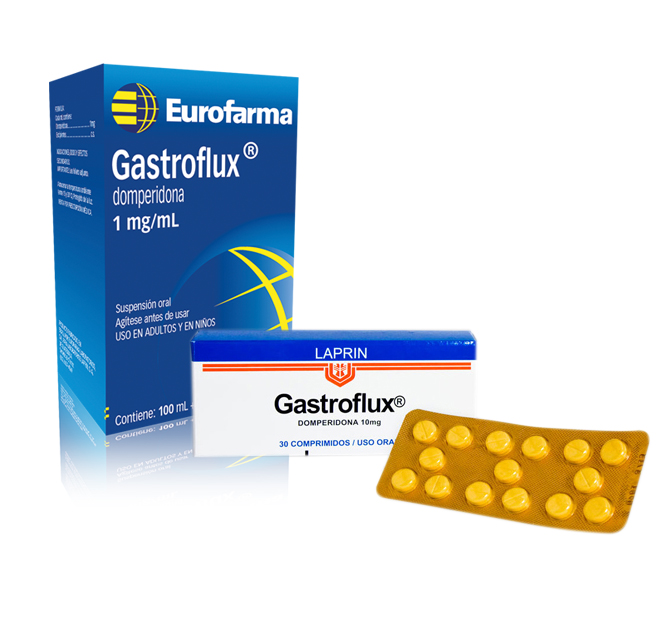 GASTROFLUX - Eurofarma