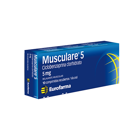 MUSCULARE 5 - Eurofarma