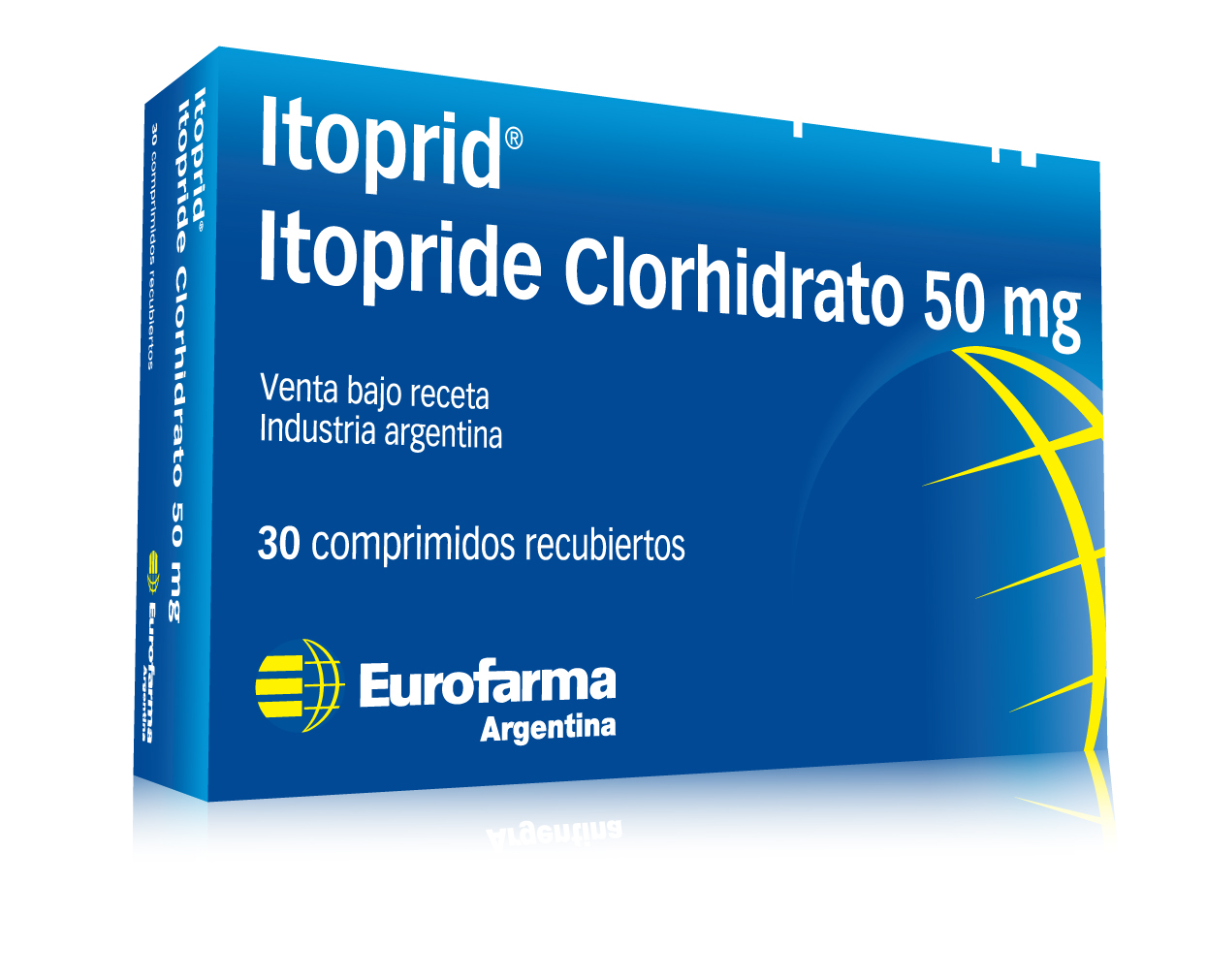 Itoprid - Eurofarma