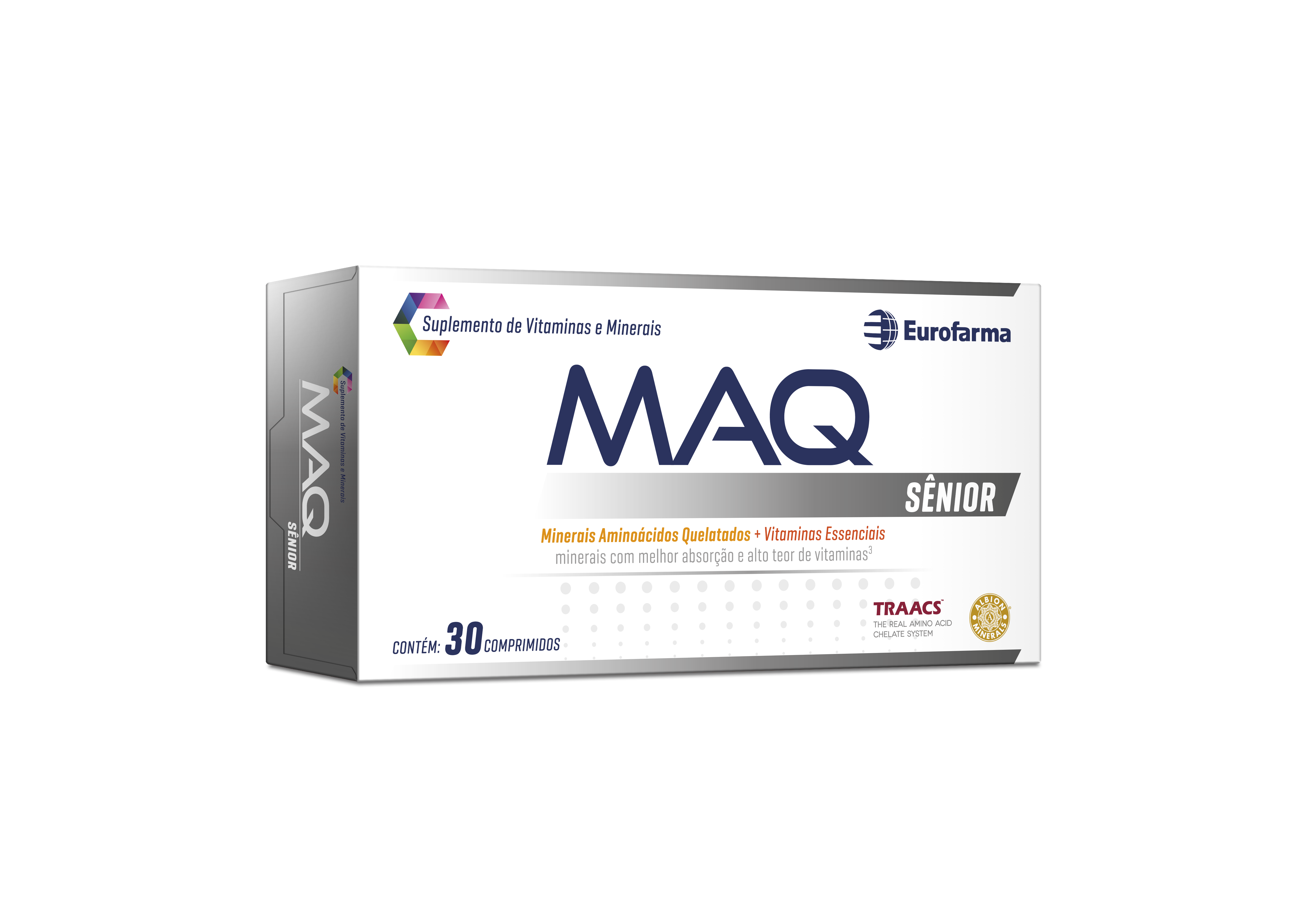 MAQ Sênior MAQ Sênior