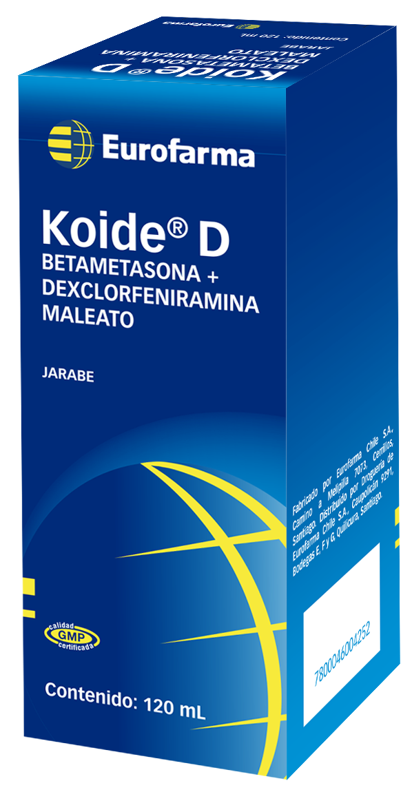 Koide D - Eurofarma