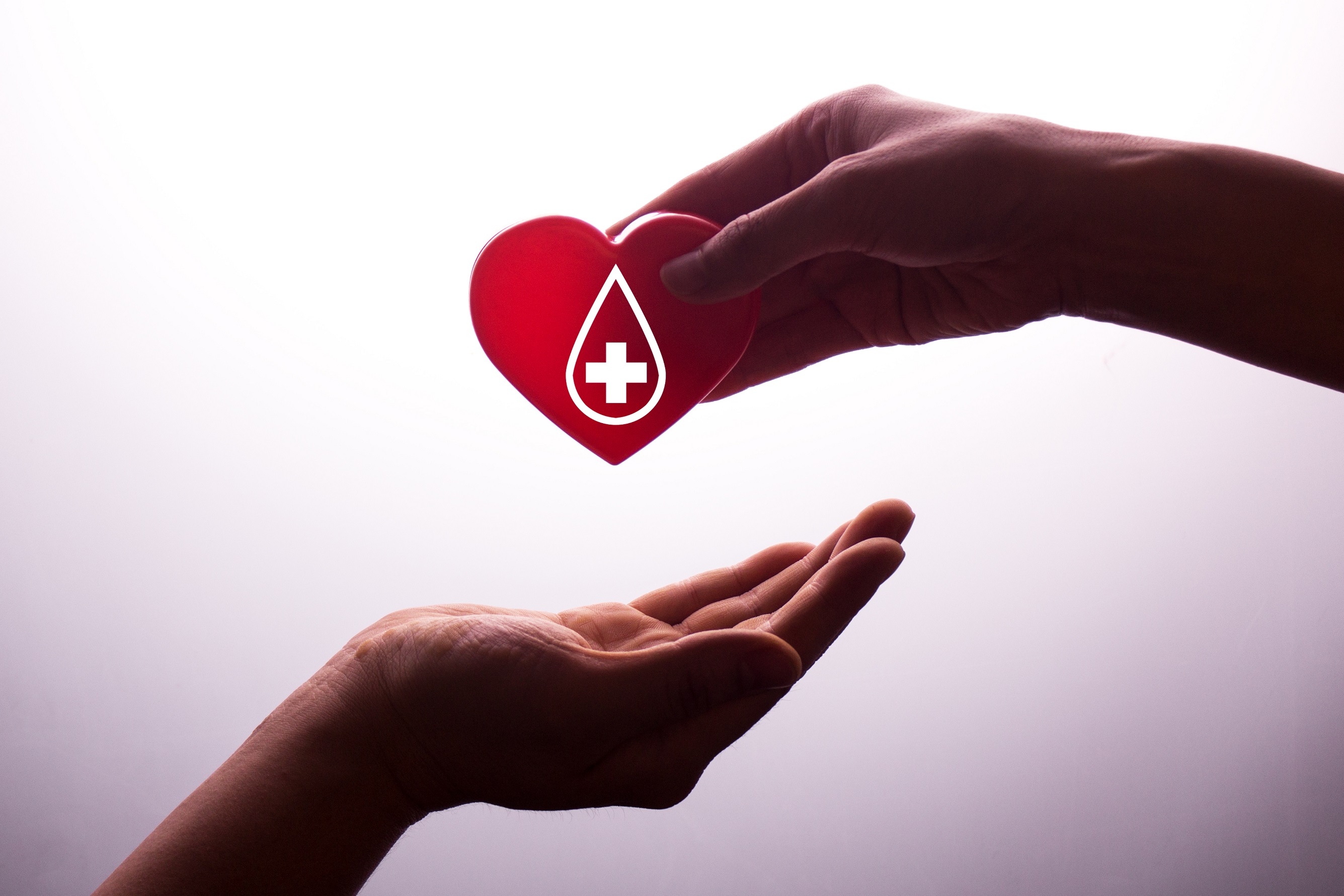 14 de junio día mundial del donador de sangre eurofarma