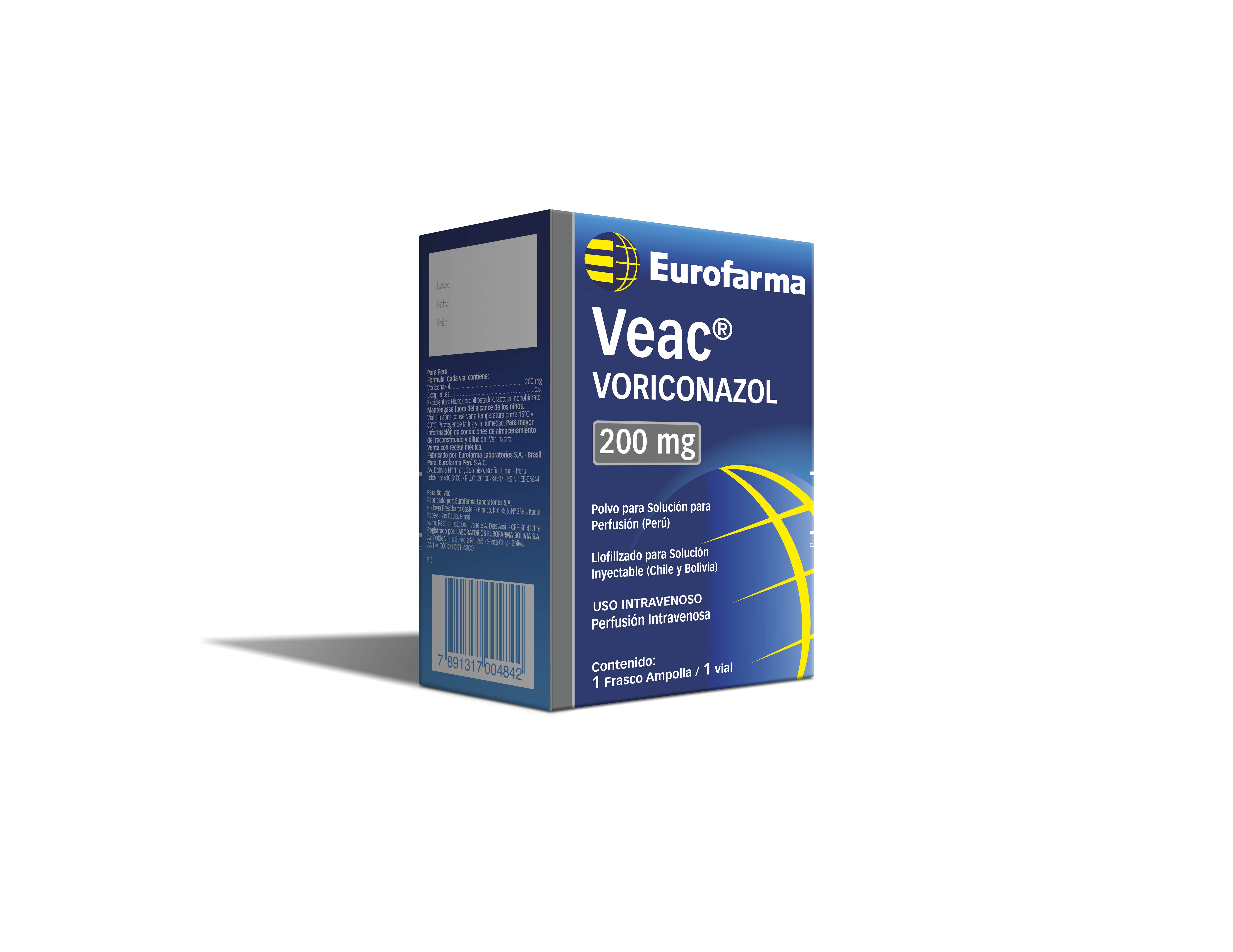 Veac - Eurofarma